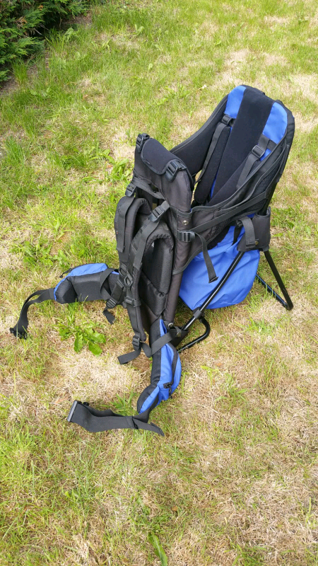 vango champ baby carrier